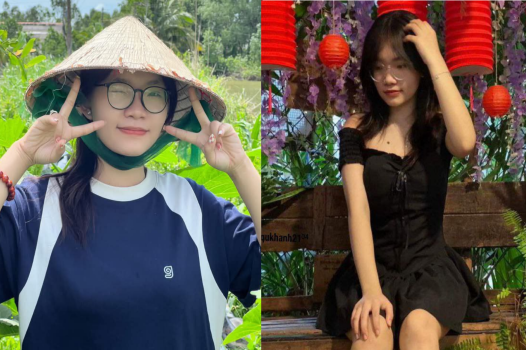 Bắn trong bím cho em thỏa thích kêu