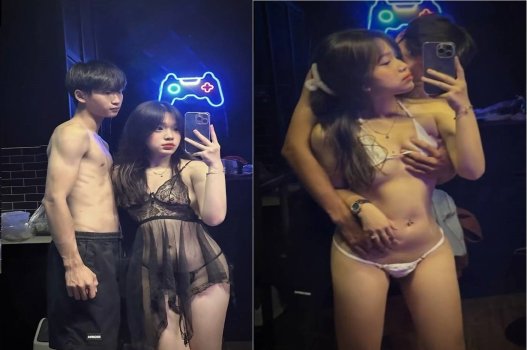 Cặp đôi nóng bỏng nhất MXH khi kết nối lại sau đêm mây mưa