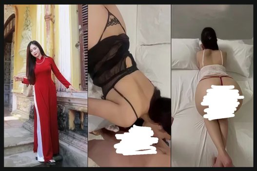 Chịch nhau với cô giáo dạy tiểu học đang kích thích