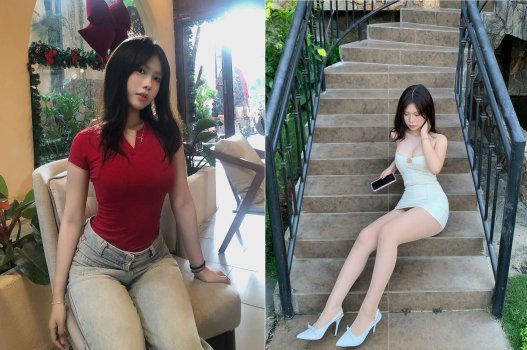 Clip sex em nữ sinh dáng chuẩn như người mẫu