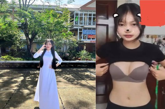 Clip sex nữ sinh bị bạn trai cũ tung hê