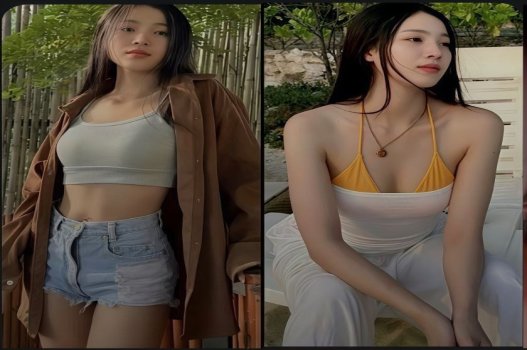 Clip giường chiếu nóng bỏng với em Phạm Hà Giang