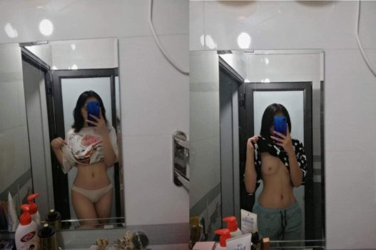 Cô em gái non thích khoe mông mỗi ngày