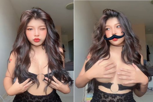Địt nhau với cô gái ngực khủng mê mẩn cả đêm