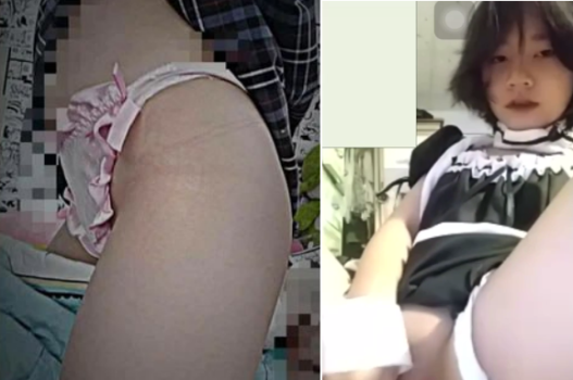 Địt nhau với em hầu gái lồn ướt