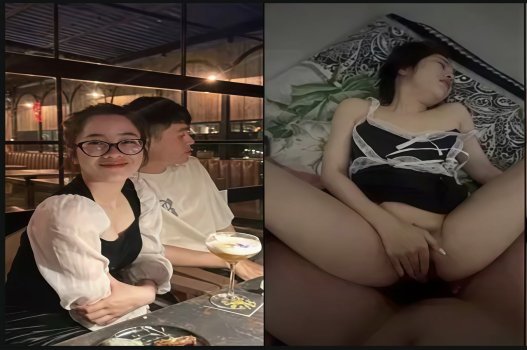Em dâu lén lút bị phát hiện tận hưởng khoái cảm