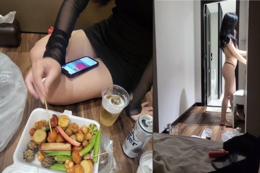 Rủ bạn về nhà vui vẻ cực độ