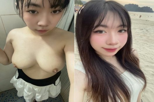 Đào Mai Phương khoe sắc vú to