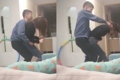 Đè đụ em vợ khi được gọi sang nhà sửa điện
