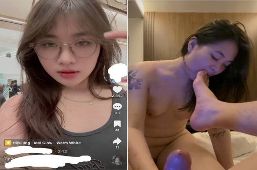 Idol vú to phục vụ sếp tận tình từng chi tiết