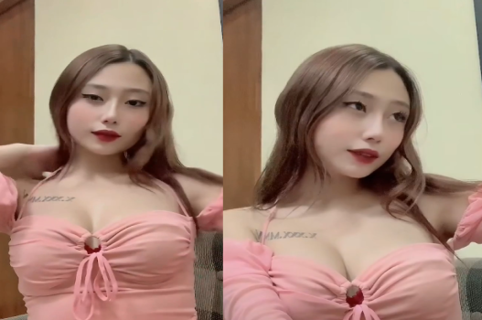 Lén lút ân ái với gái xinh bên ngoài phòng khách sạn