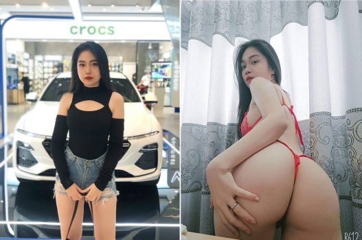 May mắn yêu được em xinh gái thích làm trò vui
