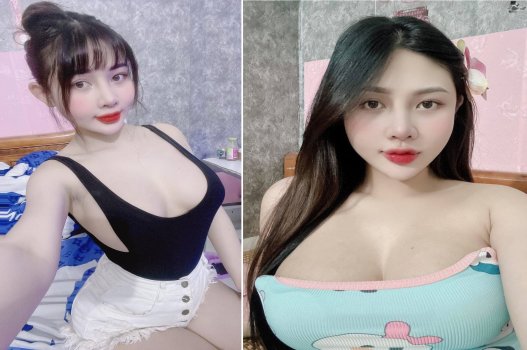 Mẹ đơn thân sexy ngực khủng sung sướng