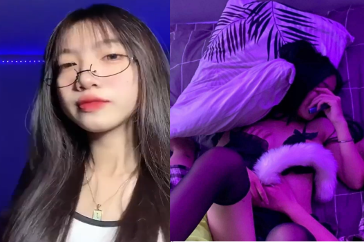 Phim sex Việt em sinh viên cởi đồ khoe dáng