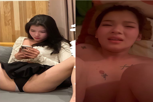 Quỳnh dâm đãng nóng bỏng chịch yêu