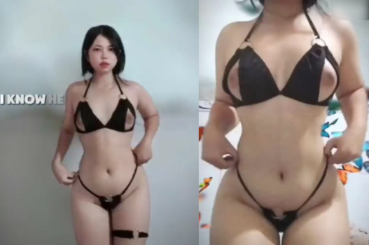 Sex gái xinh mặc đồ lót gợi cảm để tăng cường khoái cảm