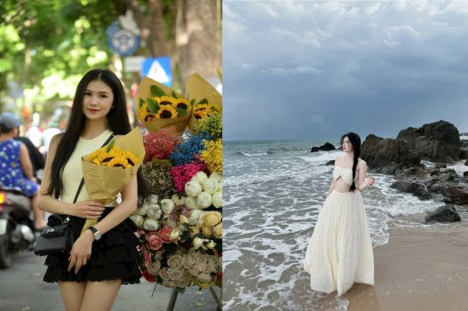 Khánh Ngân và những cuộc phiêu lưu nóng bỏng cùng bạn trai