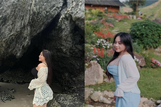 Sex nóng bỏng của chị gái mưa