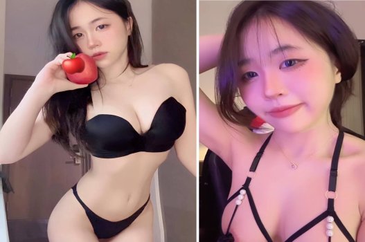 Sex Ngọc Lan sexy bên gió mùa thu