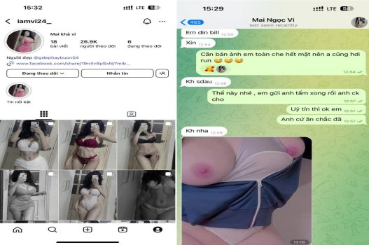 Sex public Mai Ngọc Vi quyến rũ mông lớn