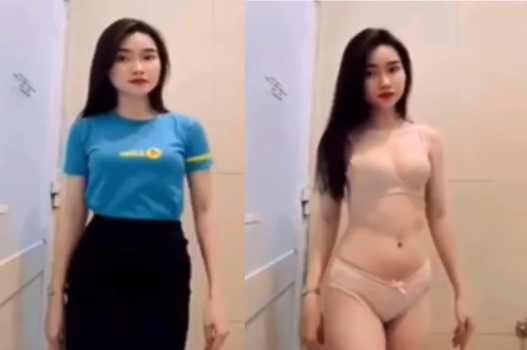 Sex Việt Nam mới em gái xinh Siêu thị điện máy