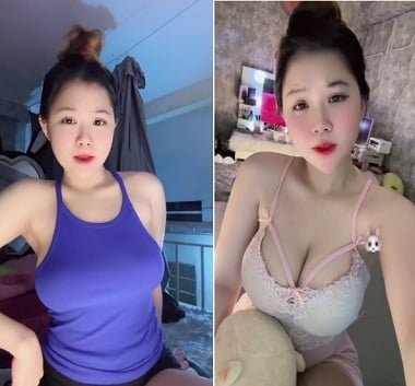 Thảo Hiền, cô nàng tik toker nứng lồn