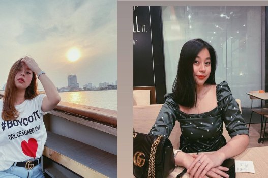 Đam mê đến từ chị nhân sự trong công ty
