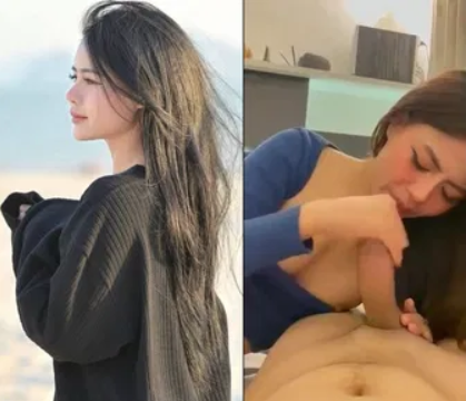 XXX em gái quyến rũ với bộ trang phục sexy để BJ